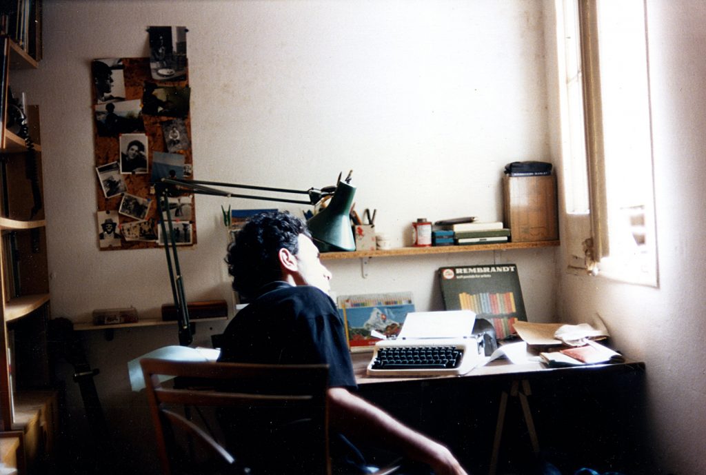 Espigolant records a Torrijos 6 el 1988